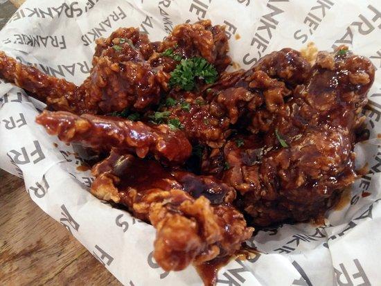 Frankie's New York Buffalo Wings